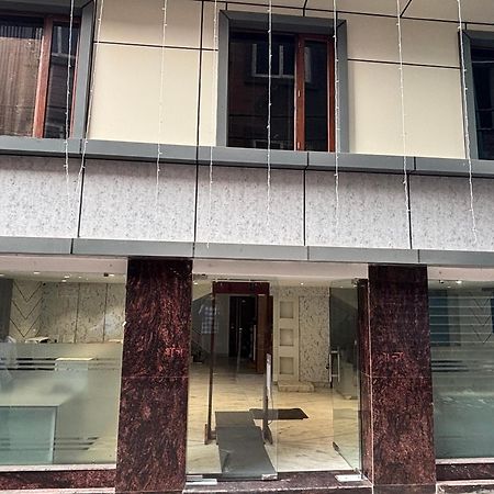 Cg Internationl By Sweet Guest House Nova Deli Exterior foto