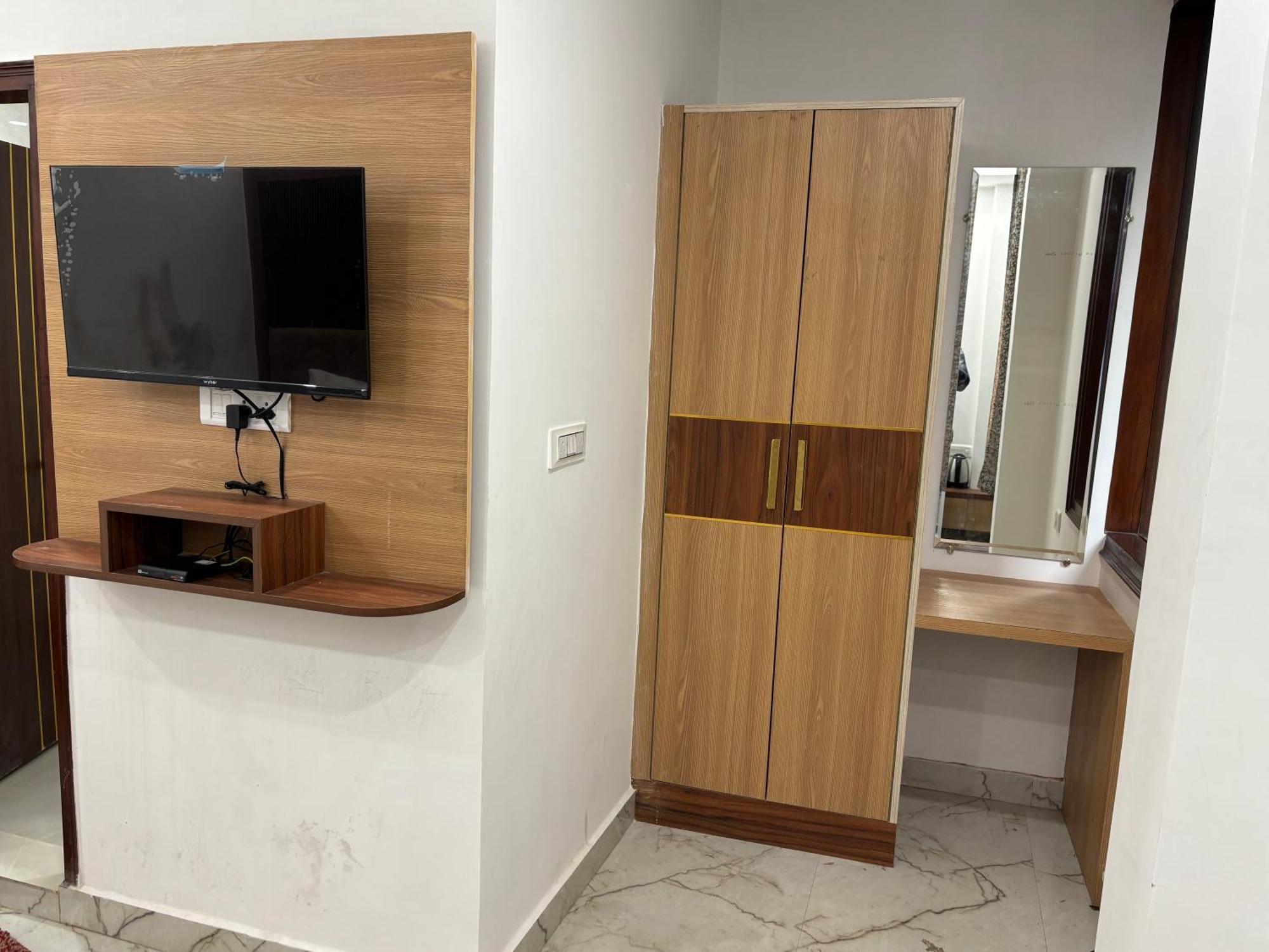 Cg Internationl By Sweet Guest House Nova Deli Exterior foto