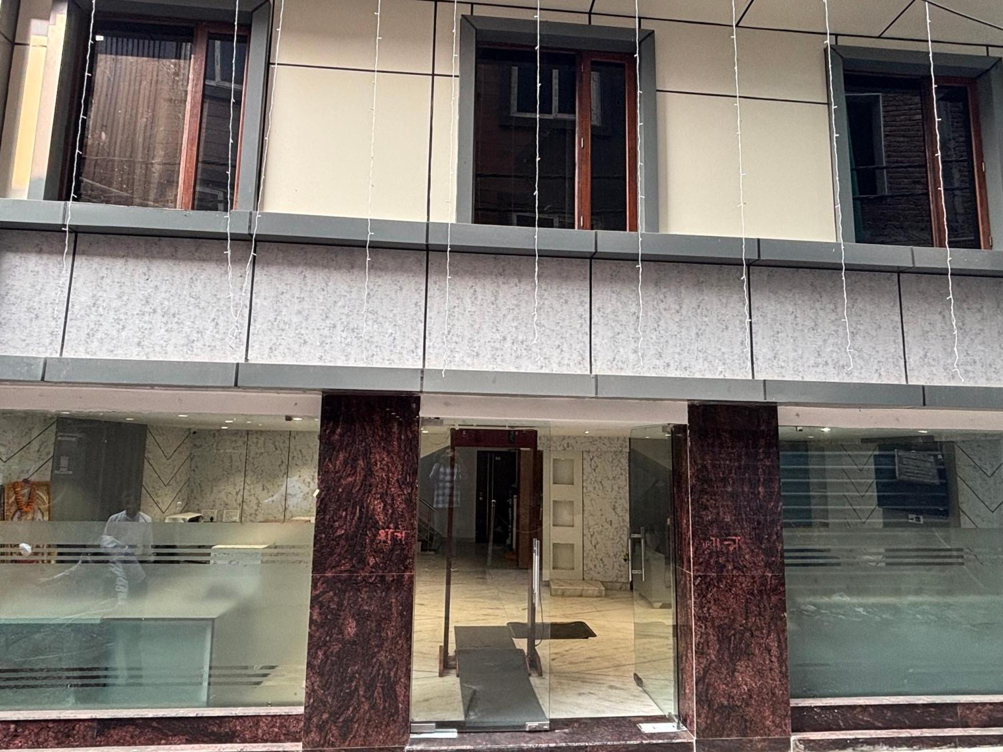 Cg Internationl By Sweet Guest House Nova Deli Exterior foto