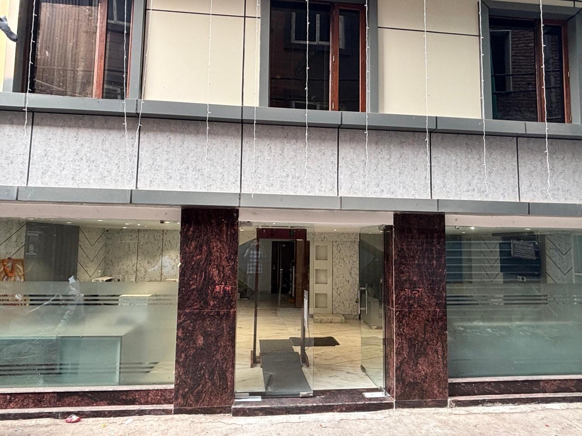 Cg Internationl By Sweet Guest House Nova Deli Exterior foto