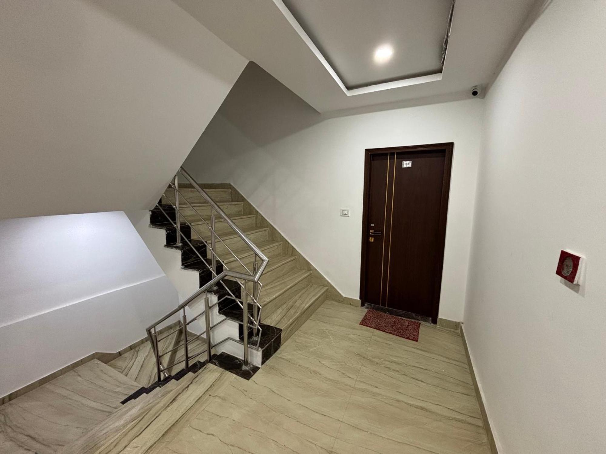 Cg Internationl By Sweet Guest House Nova Deli Exterior foto
